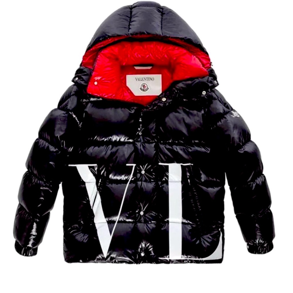 Moncler Valentino puffer